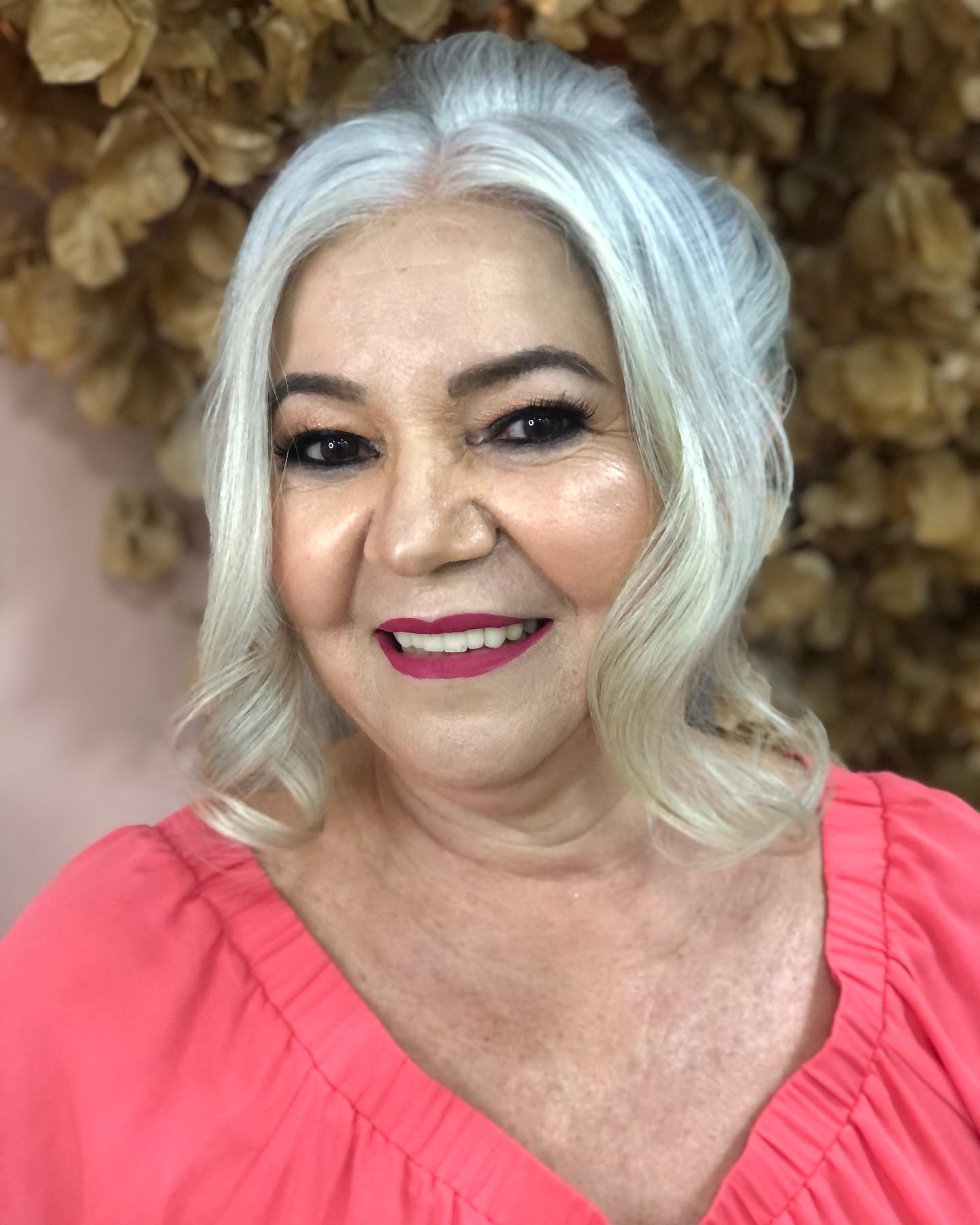 Penteados e Maquiagem