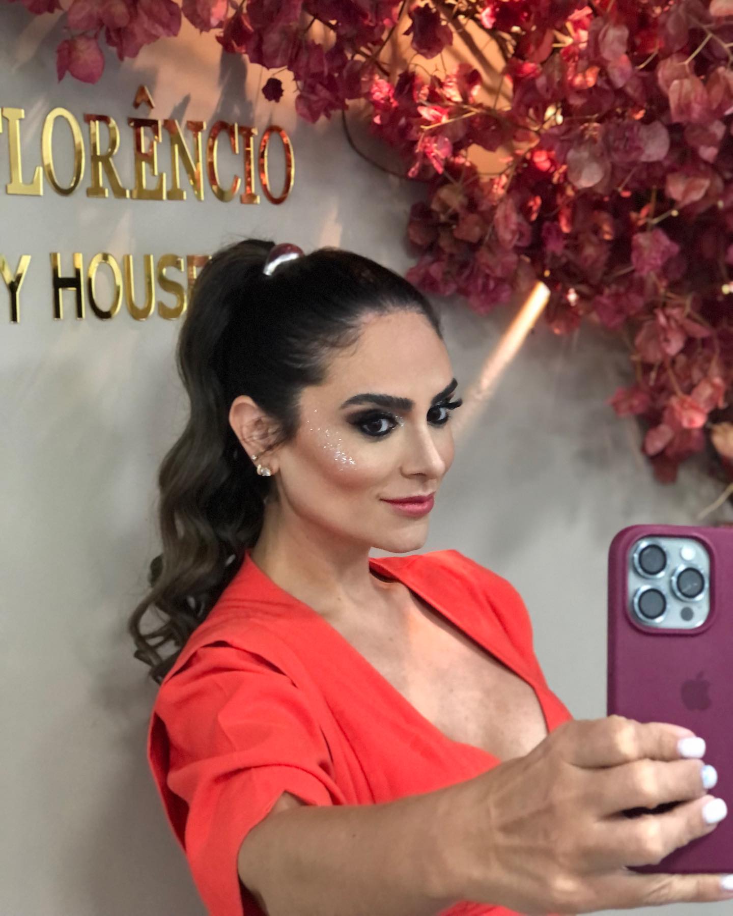 Penteados e Maquiagem