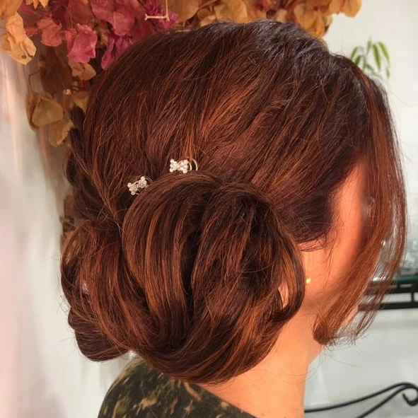 Penteados e Maquiagem