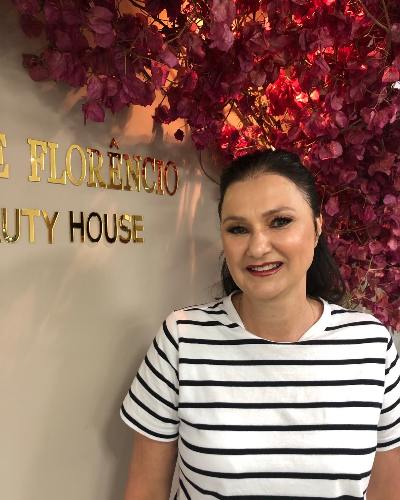 Penteados e Maquiagem