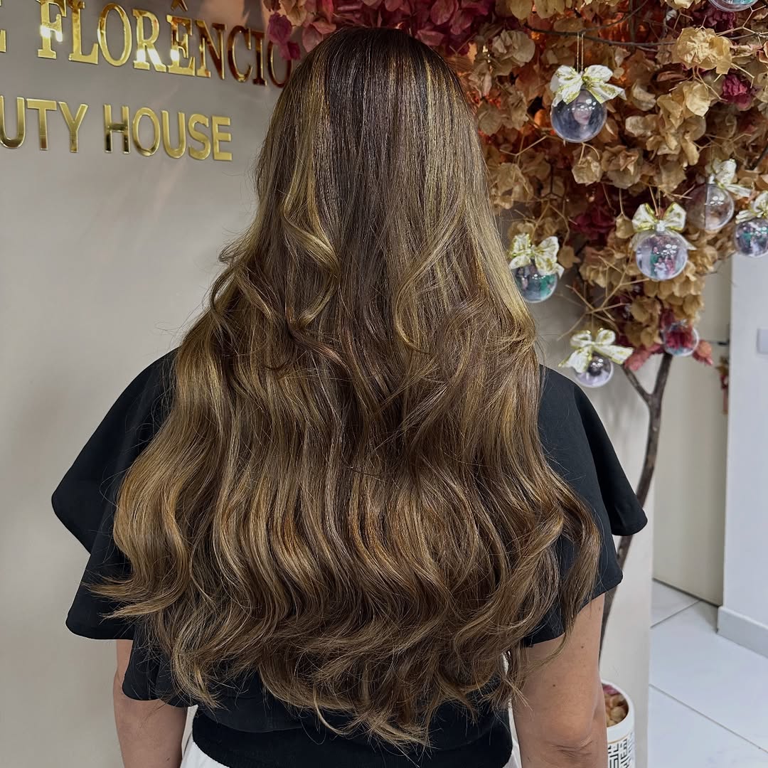 Coloração e Mechas