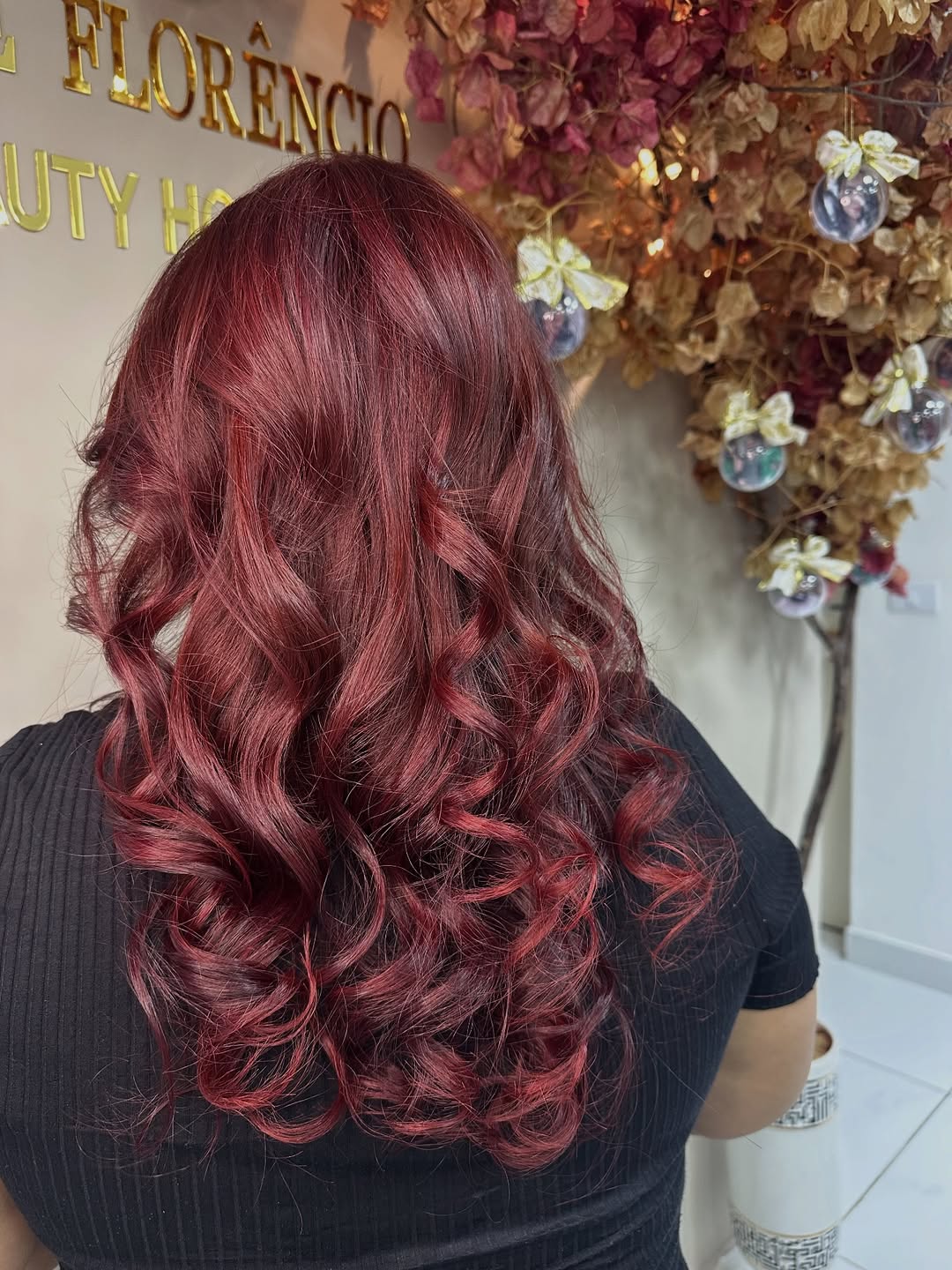 Coloração e Mechas