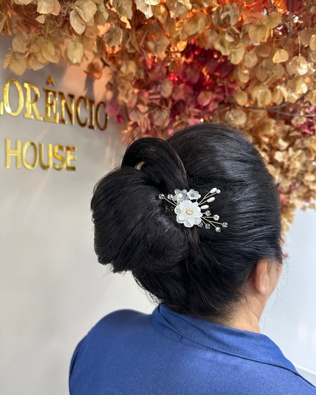 Penteados e Maquiagem