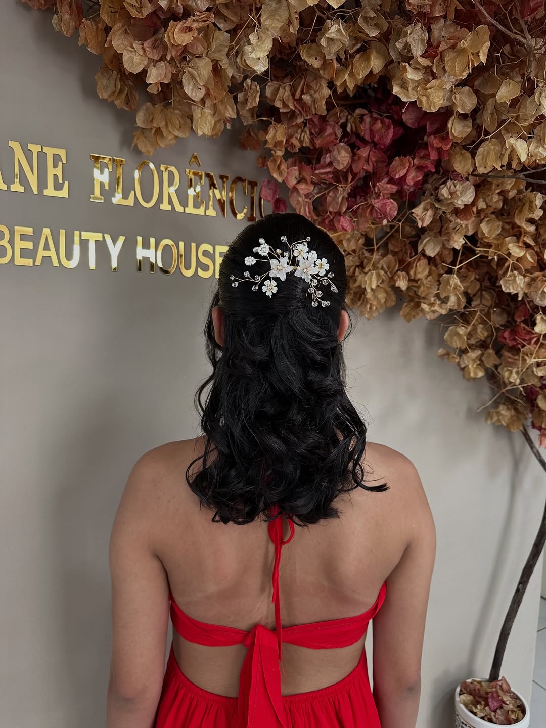 Penteados e Maquiagem