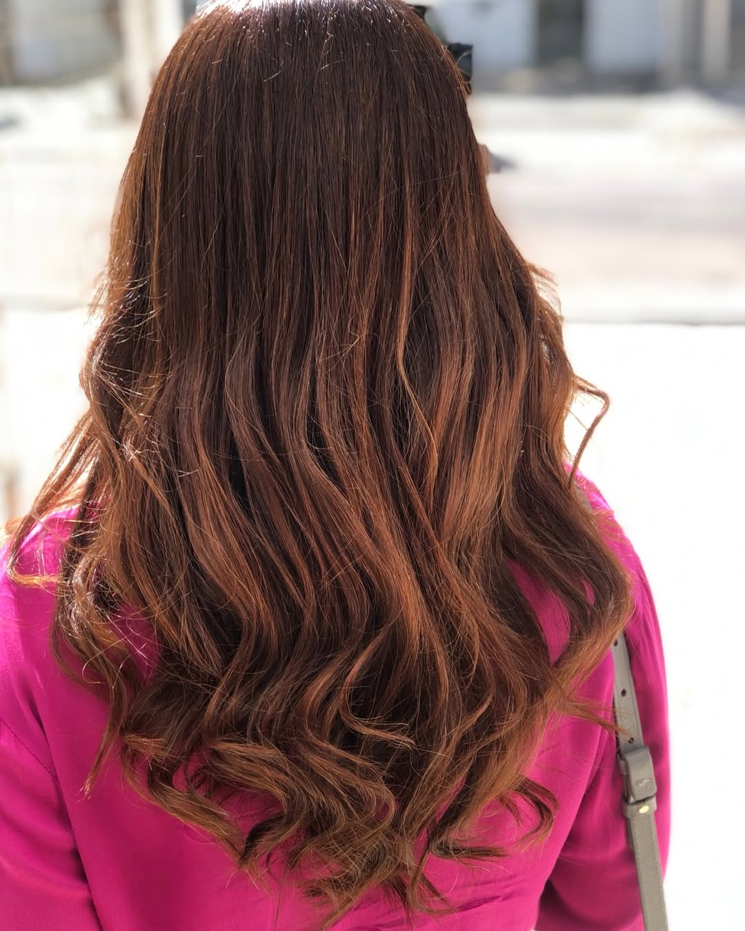 Coloração e Mechas