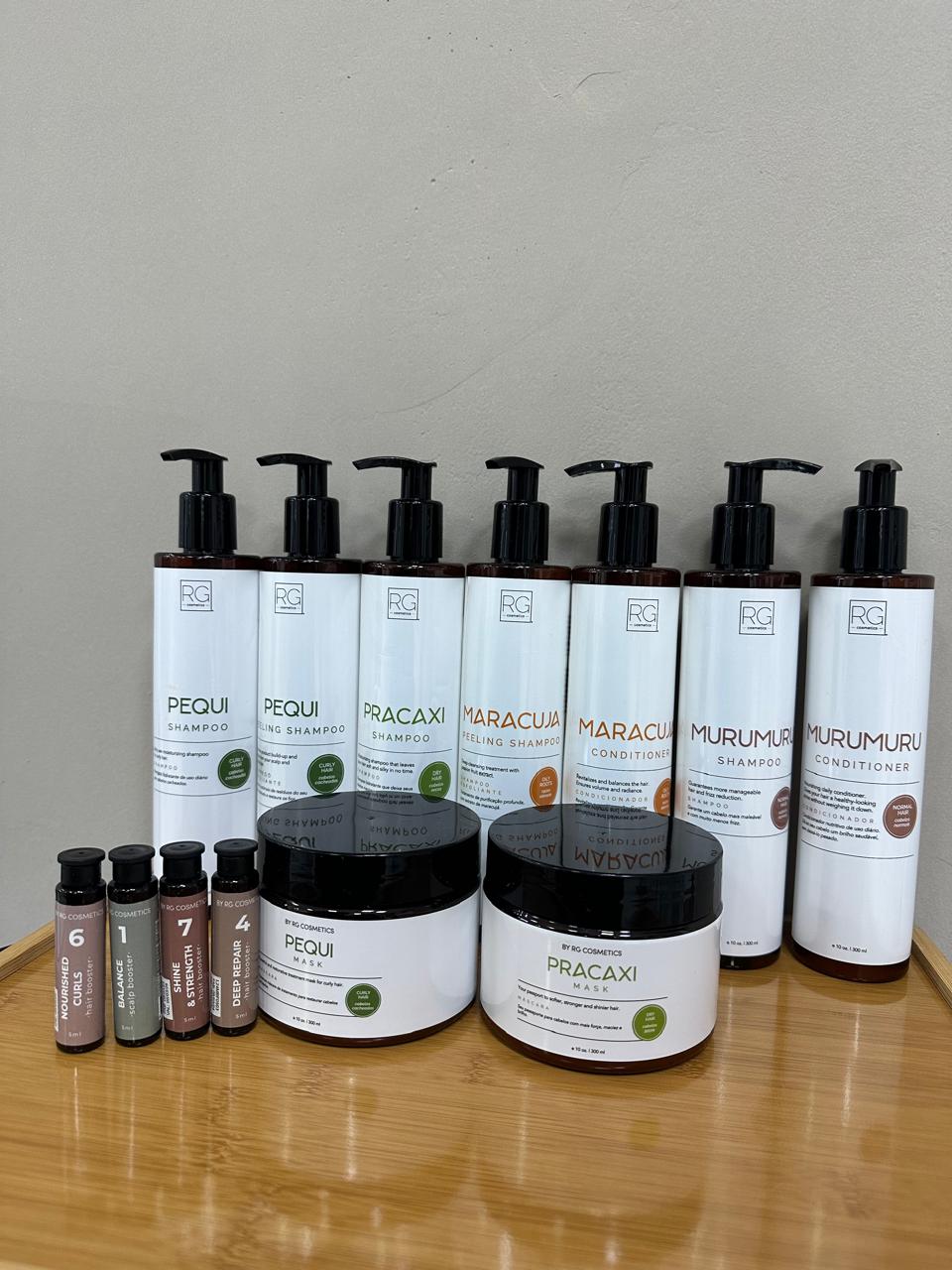 RG Cosméticos em Tambaú João Pessoa | Geane Florêncio
