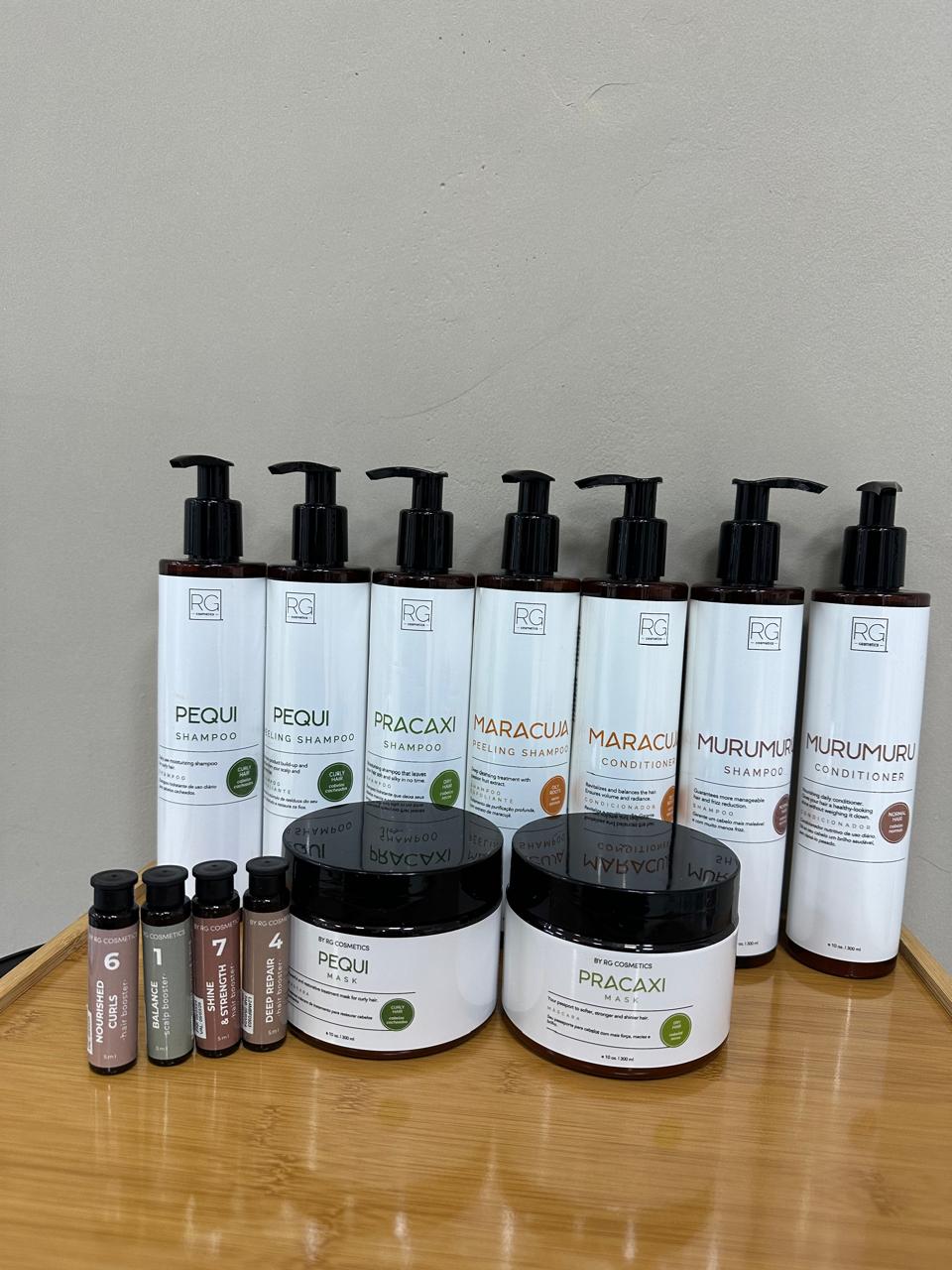 RG Cosméticos em Tambaú João Pessoa | Geane Florêncio