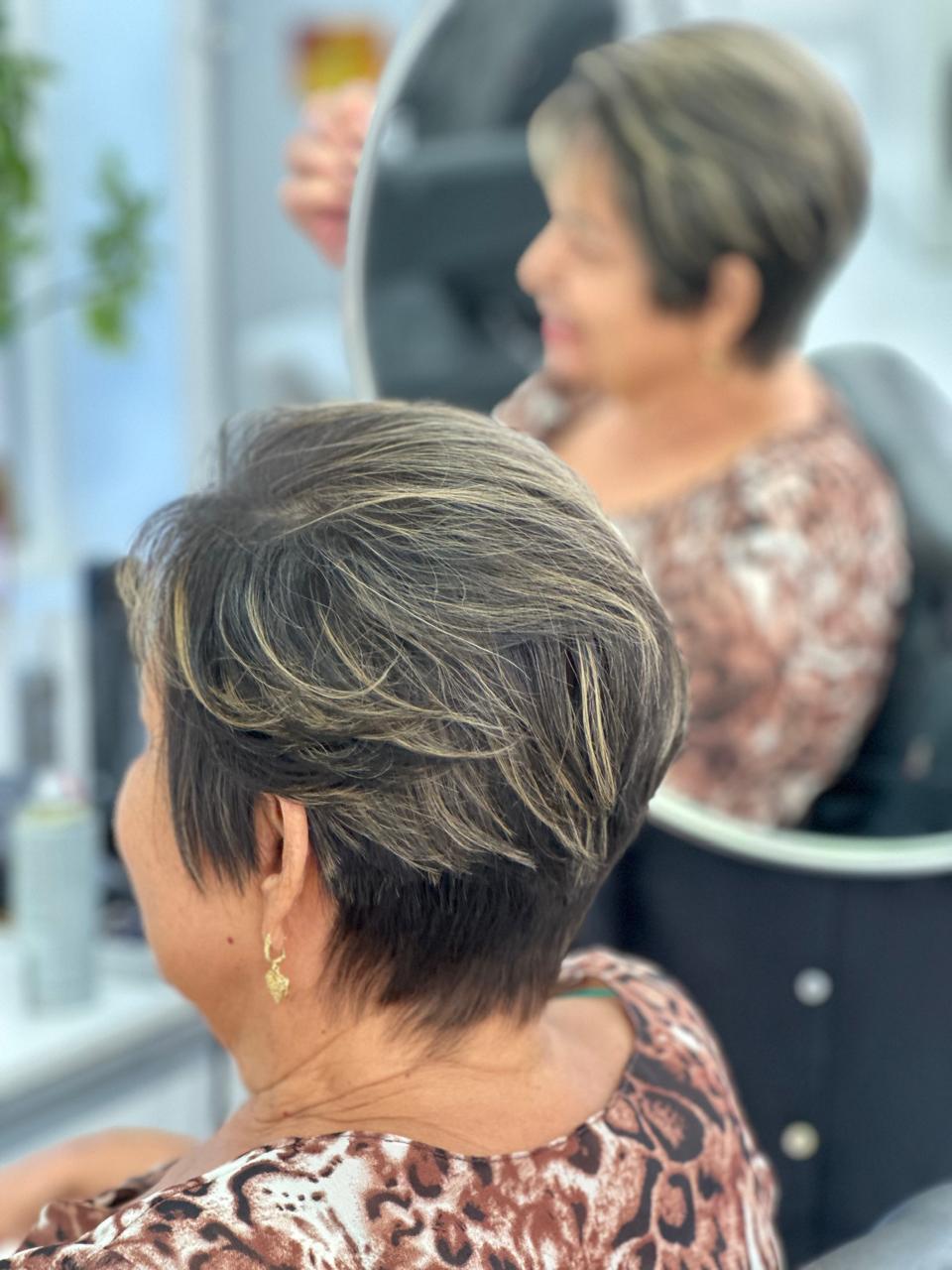 Corte Feminino em Tambaú João Pessoa | Salão Geane Florêncio Corte Feminino em Tambaú João Pessoa | Salão Geane Florêncio