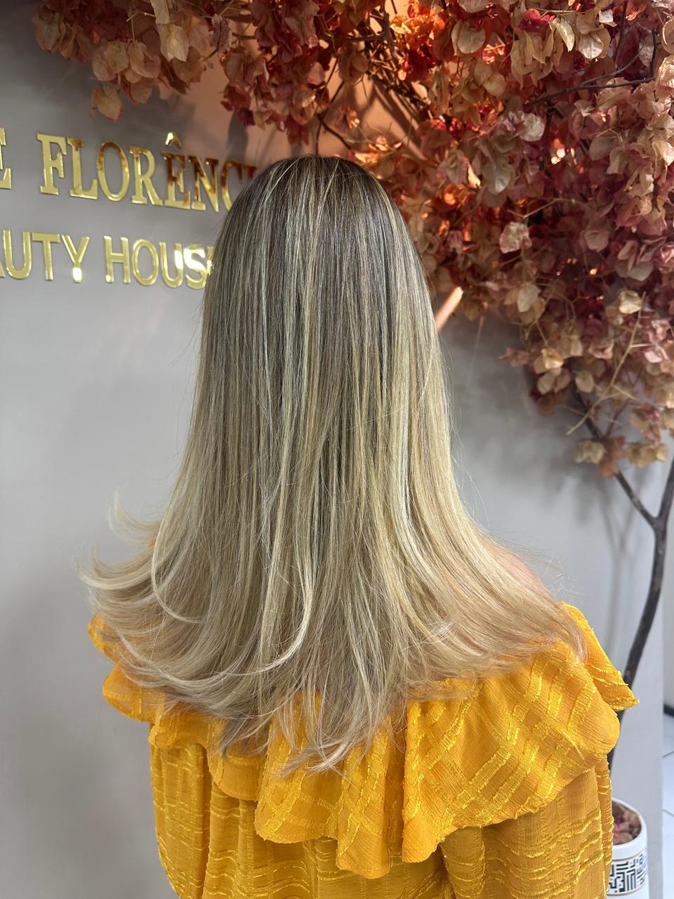 Coloração e Mechas